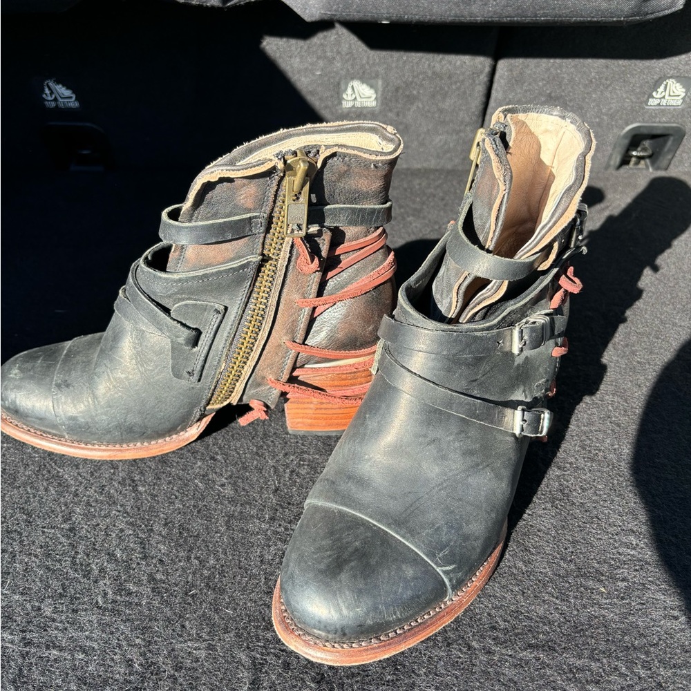 Freebird Crue Boots